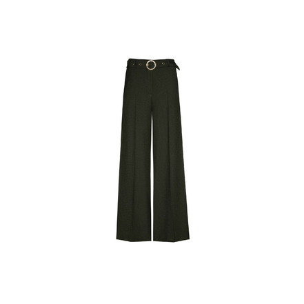 Caroline Biss hose grÜn