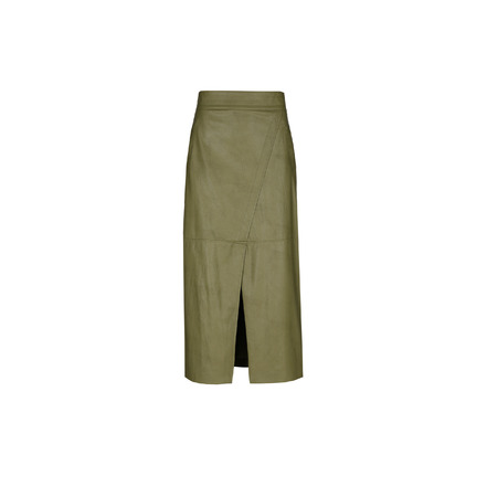 Caroline Biss rok groen