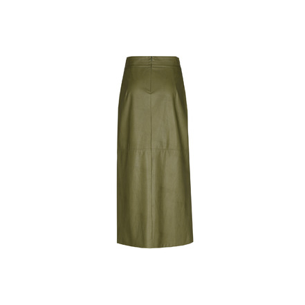 Caroline Biss rok groen