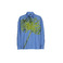 Caroline Biss bluse blau 1