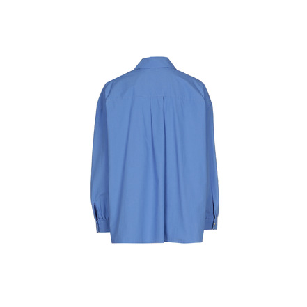 Caroline Biss bluse blau
