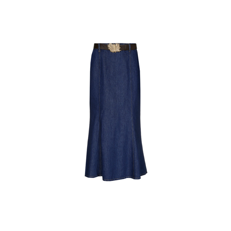 Caroline Biss jupe jeans