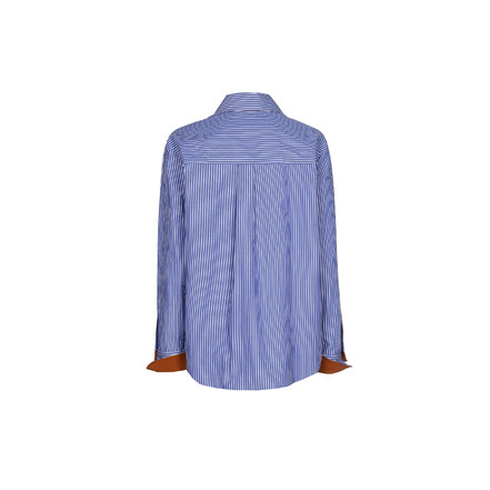Caroline Biss blouse blue