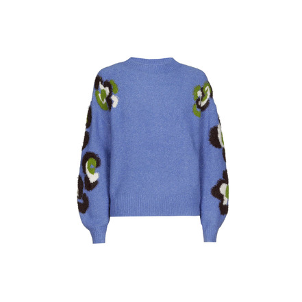 Caroline Biss trui blauw