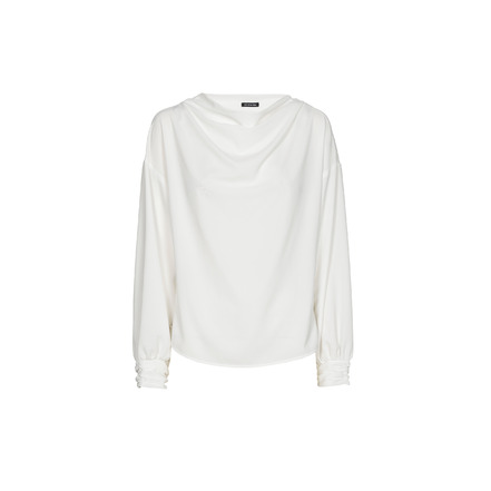 Caroline Biss bluse ecru