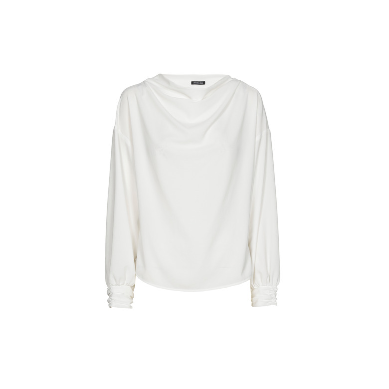 Caroline Biss bluse ecru