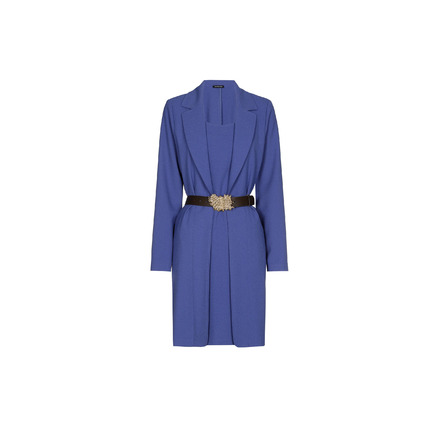 Caroline Biss kleid blau