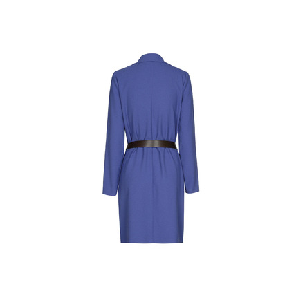 Caroline Biss kleid blau