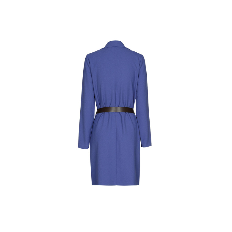 Caroline Biss kleid blau 2