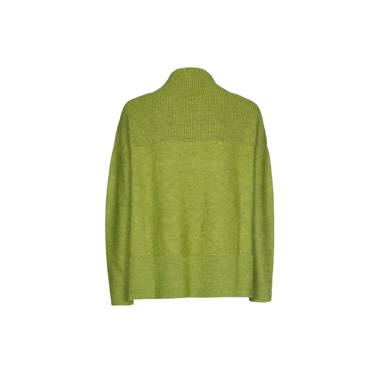 Caroline Biss pull vert 2