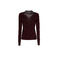Caroline Biss pullover bordeaux 1
