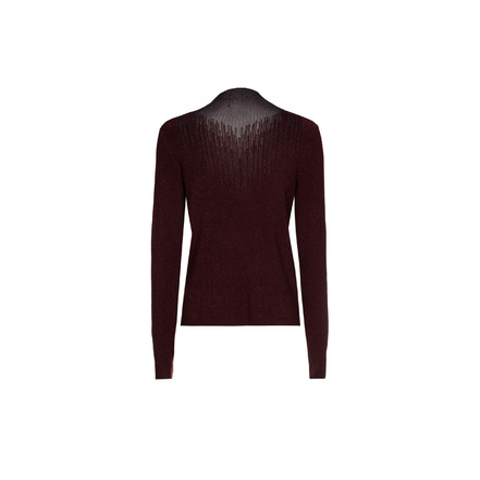 Caroline Biss pullover bordeaux