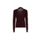Caroline Biss pullover bordeaux 2
