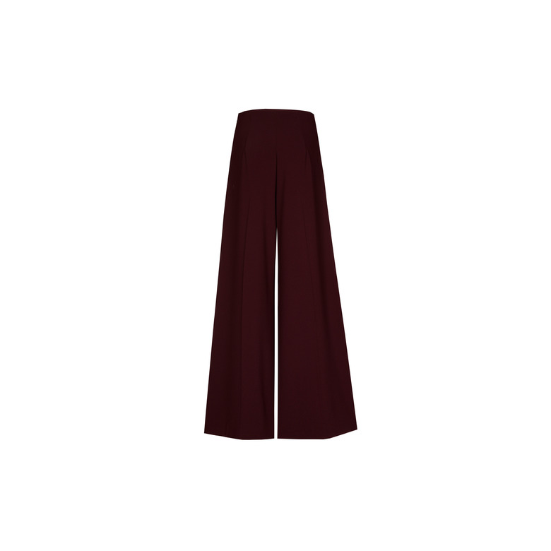 Caroline Biss trousers bordeaux 2