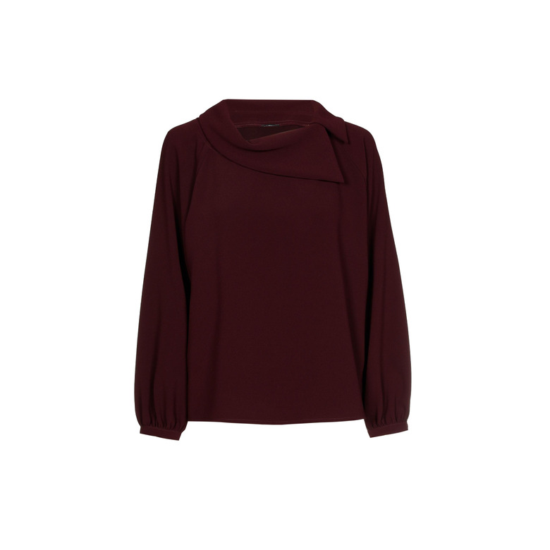 Caroline Biss blouse bordeaux
