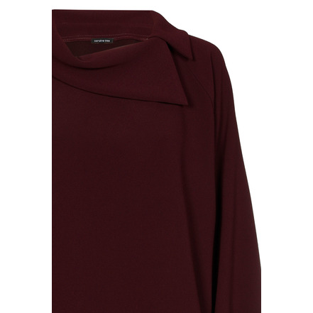 Caroline Biss blouse bordeaux