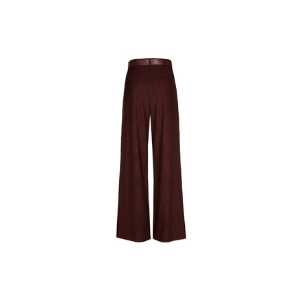 Caroline Biss trousers bordeaux