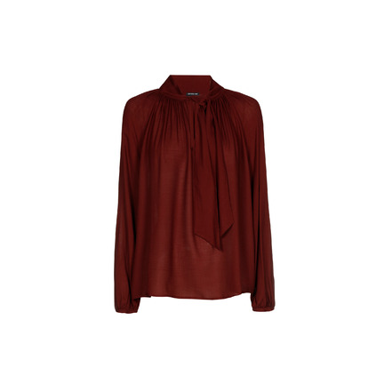 Caroline Biss bluse bordeaux