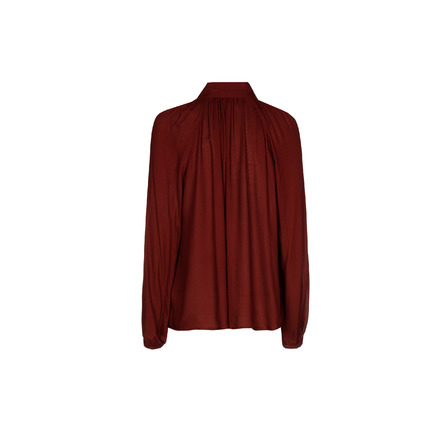 Caroline Biss bluse bordeaux
