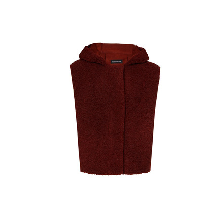 Caroline Biss veste bordeaux