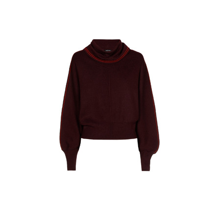 Caroline Biss pullover bordeaux