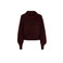 Caroline Biss pullover bordeaux 1