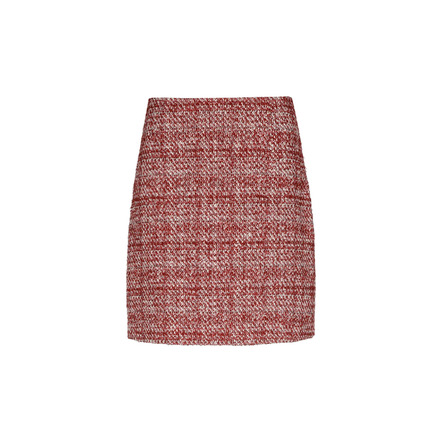 Caroline Biss skirt red