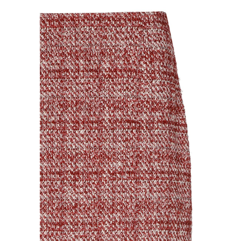 Caroline Biss skirt red 2