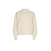 Caroline Biss sweater ecru 1