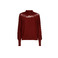 Caroline Biss pull bordeaux 1