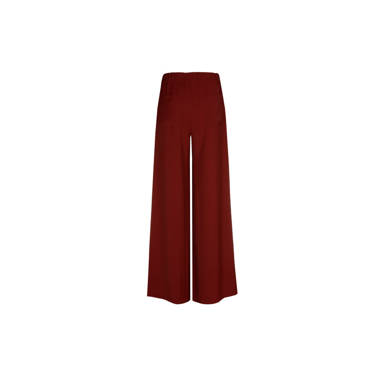Caroline Biss trousers bordeaux 2