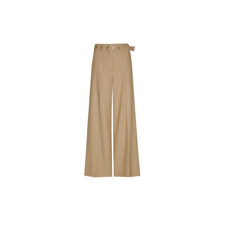 Caroline Biss trousers camel