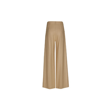 Caroline Biss trousers camel