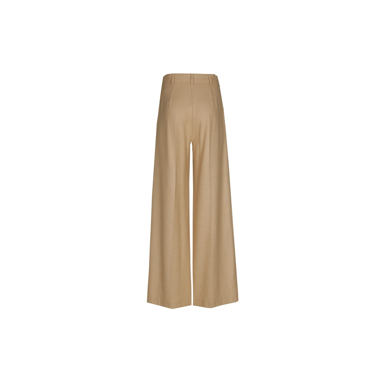 Caroline Biss trousers camel 2
