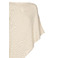 Caroline Biss poncho ecru 2