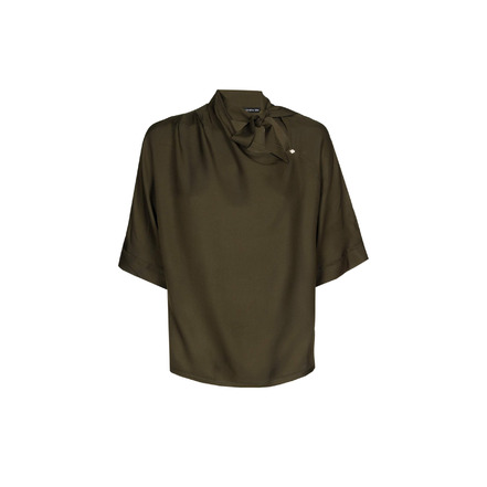 Caroline Biss bluse grÜn