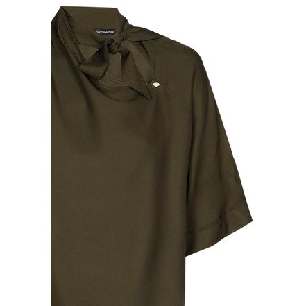 Caroline Biss bluse grÜn