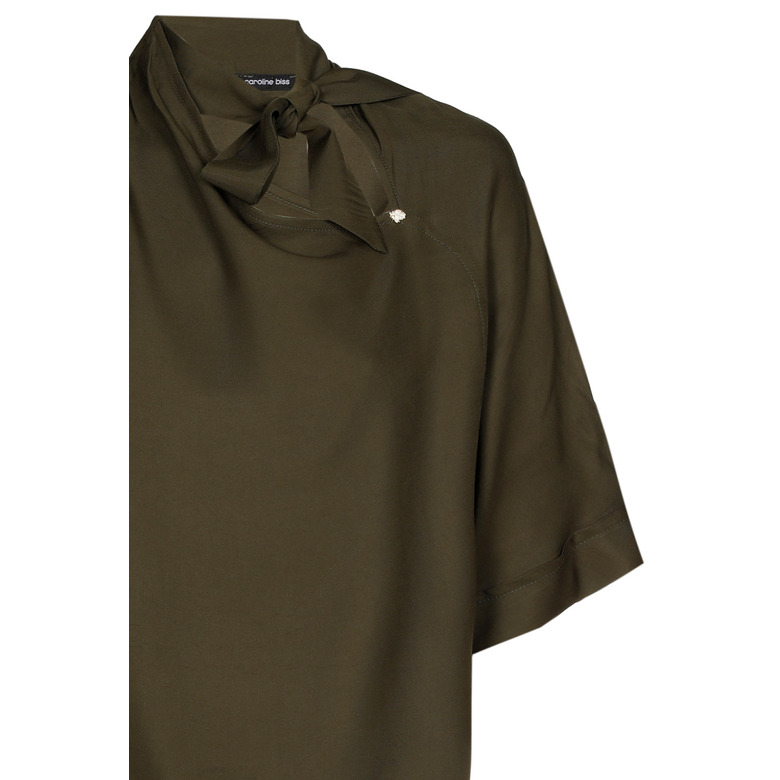 Caroline Biss bluse grÜn 2