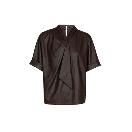 Caroline Biss bluse braun