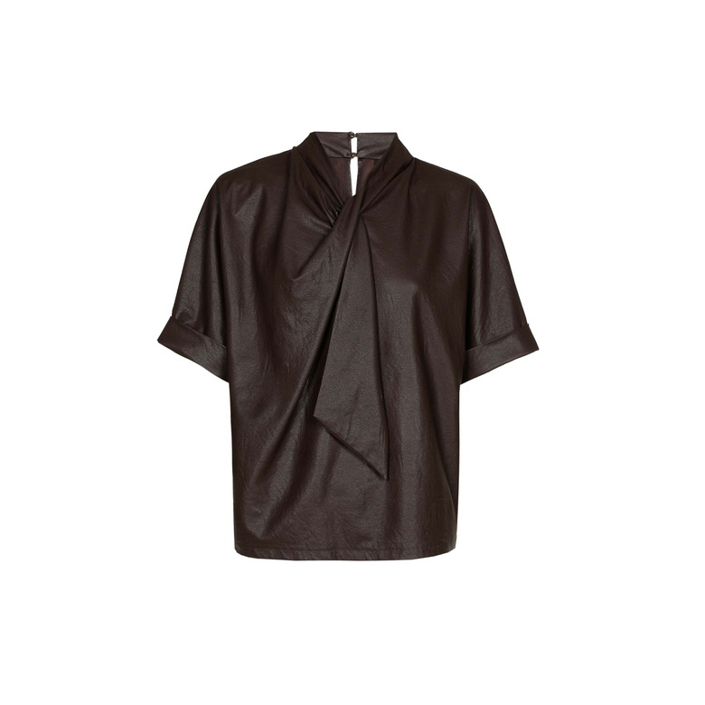 Caroline Biss bluse braun
