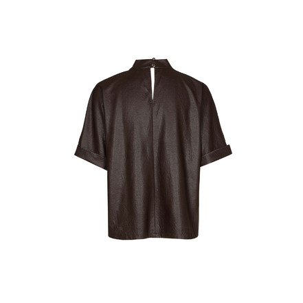 Caroline Biss bluse braun