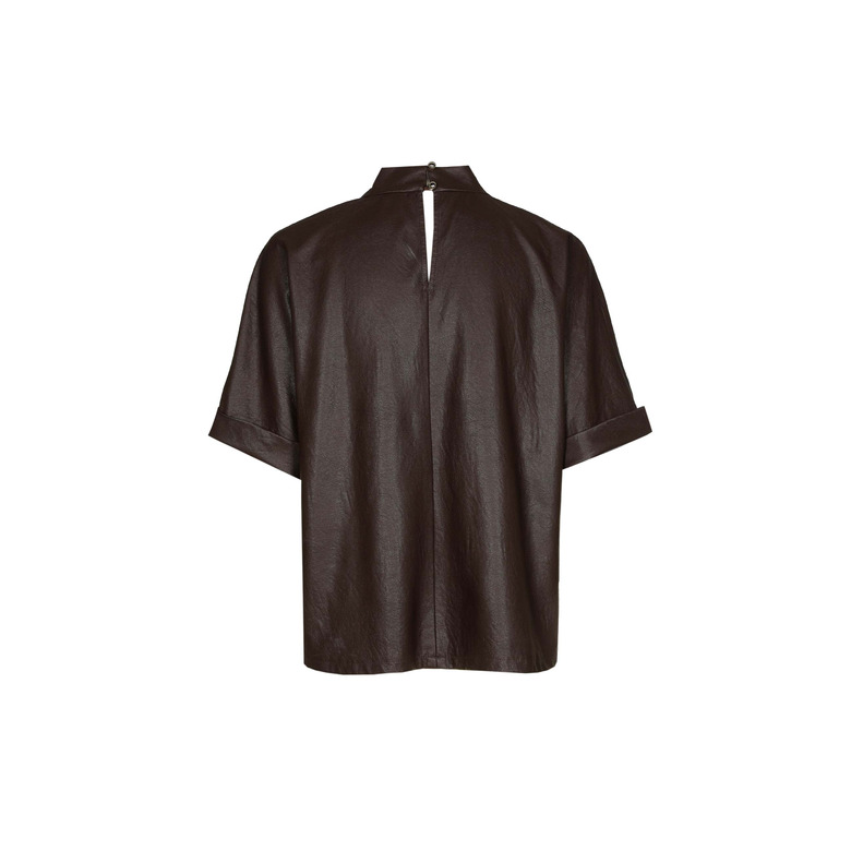 Caroline Biss bluse braun 2