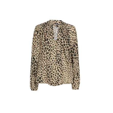 Caroline Biss bluse beige