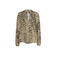 Caroline Biss bluse beige 1