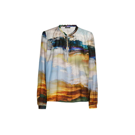 Caroline Biss blouse multicolor