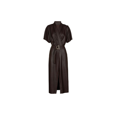 Caroline Biss kleid braun