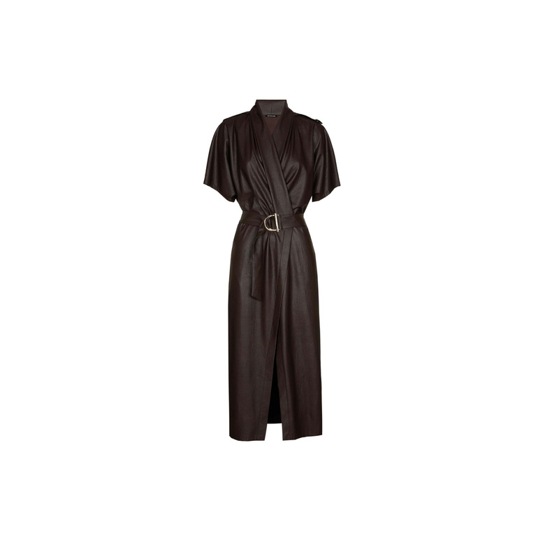 Caroline Biss kleid braun