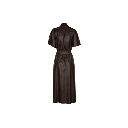 Caroline Biss kleid braun