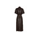 Caroline Biss kleid braun 2