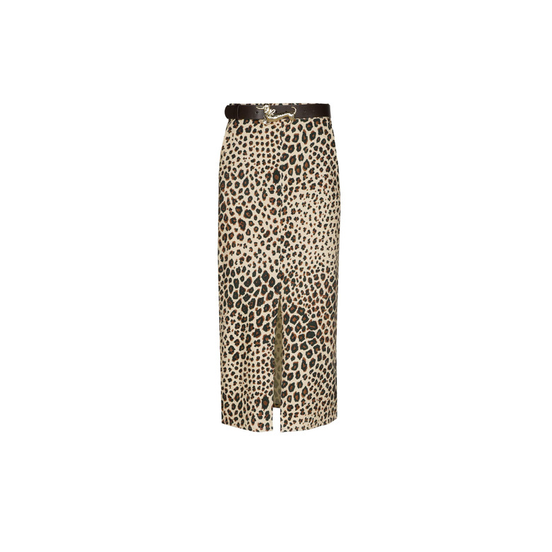 Caroline Biss jupe beige